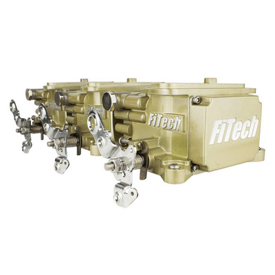 FiTech Go EFI 3x2 Tri Power