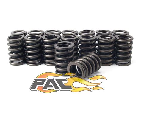 PAC Racing Springs Upgrades