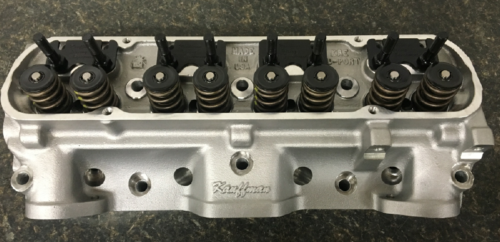 Pontiac Aluminum Cylinder Heads