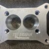 1965 Pontiac Tripower EFI center adapter