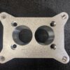 1965 Pontiac Tripower EFI center adapter morph