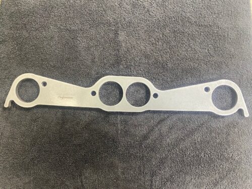 pontiac header flange 2 inch TIP-033-200