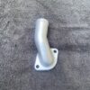 1966 Pontiac Tri-power aluminum water neck TIP-1966 WN top bare