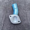 1966 Pontiac Tri-power aluminum water neck TIP-1966 WN bottom
