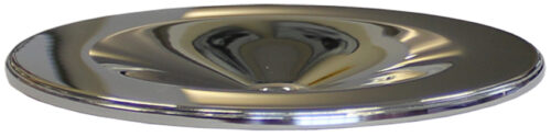 1964 - 1966 Tri-power Chrome air cleaner lid