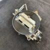 Holley 2300 air cleaner base 3d Printed on carb top