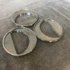 Holley Tri power Air Cleaner bases 3D - Image 4