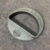 Aluminum Holley 2300 Tripower Air Cleaner Bases Coated 1