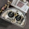 Holley Air Cleaner Gaskets 108-127 for 2300 Tri power on AED 2bbl