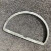 Holley Air Cleaner Gaskets 108-127 for 2300 Tri power single
