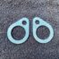 TIP-WXO-D79-T water cross over gasket .125 pr