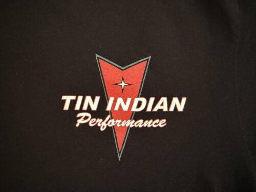 TIP 1966 GTO Shirt Front 2