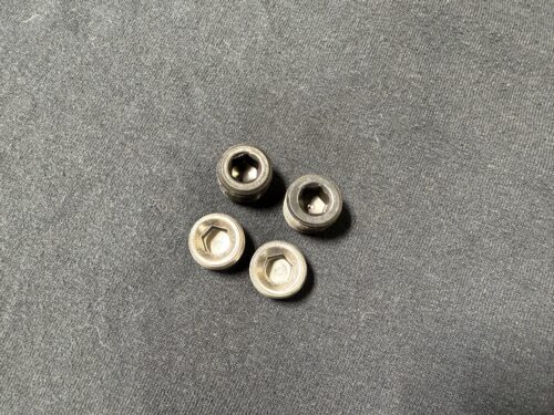 Pipe plug kit stock block