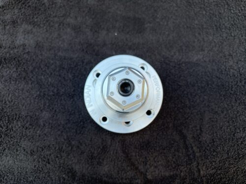 pontiac crank mandrel TIP 1